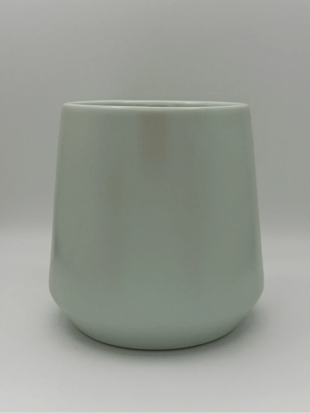 Starbucks Iridescent Mint Green Shimmer Pearlescent Mug Collectible 2021 - NEW